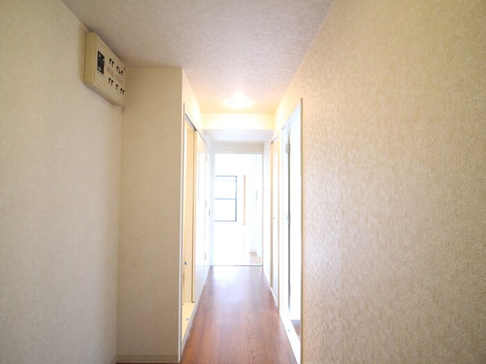 ラフィーネ武庫之荘の物件内観写真