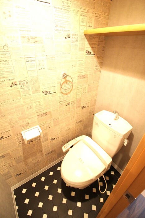 HUｇE1の物件内観写真