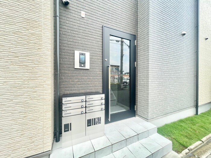 Ｓ　Ａｐｔ．門真元町の物件外観写真