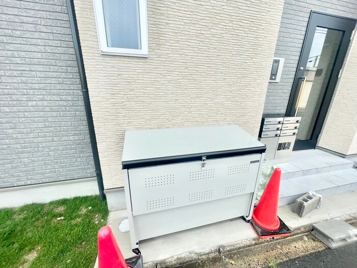 Ｓ　Ａｐｔ．門真元町の物件外観写真