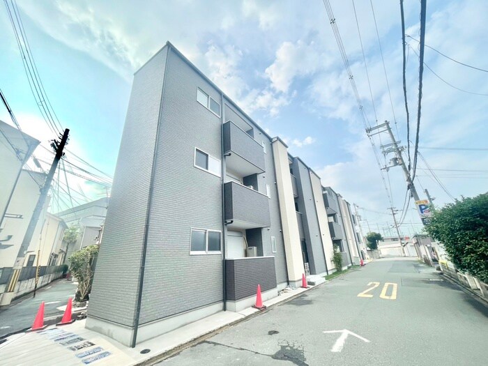 Ｓ　Ａｐｔ．門真元町の物件外観写真