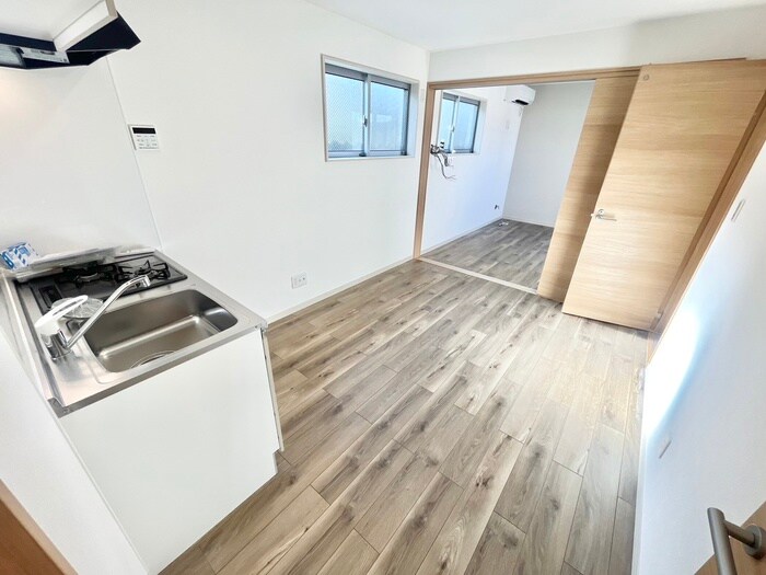 Ｓ　Ａｐｔ．門真元町の物件内観写真