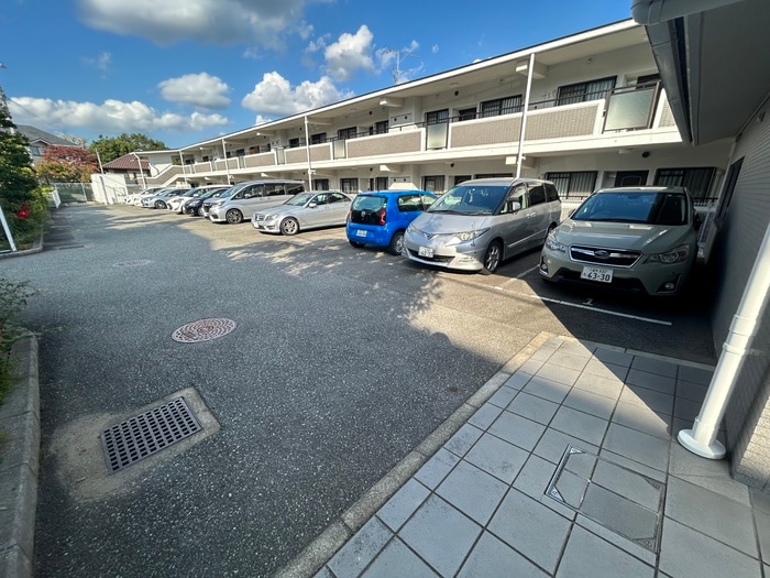 セレ－ノ花屋敷の物件外観写真