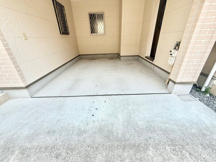 田井町貸家の物件外観写真