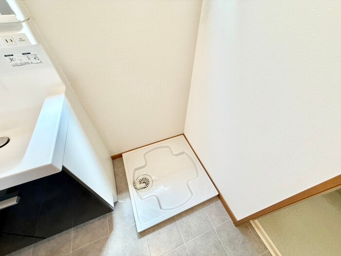 田井町貸家の物件内観写真