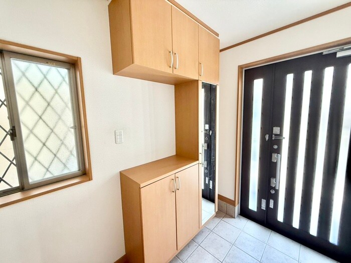 田井町貸家の物件内観写真