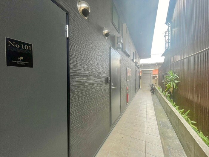 Ｌａ　ｌｕｃｅの物件外観写真