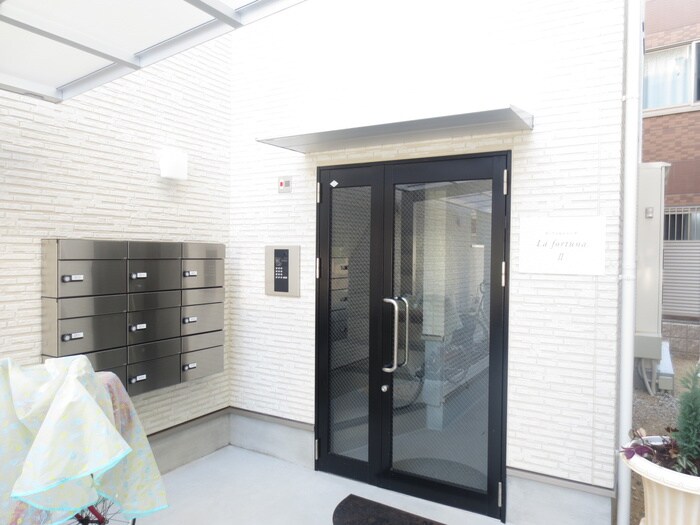 La fortuna Ⅱの物件外観写真