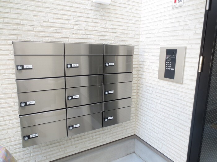 La fortuna Ⅱの物件外観写真