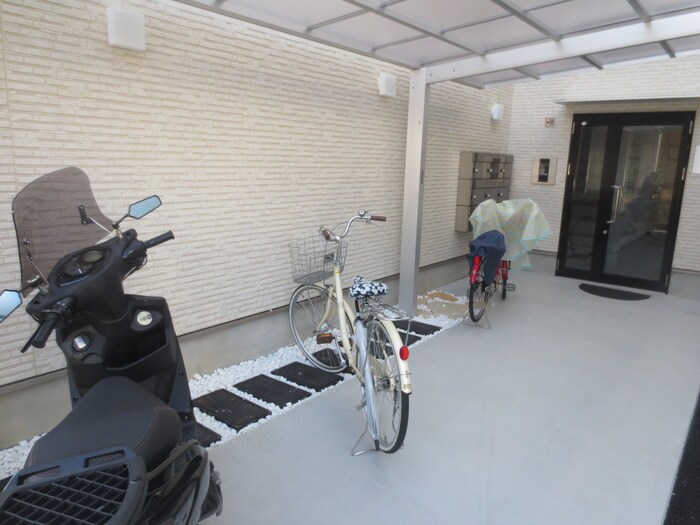 La fortuna Ⅱの物件外観写真