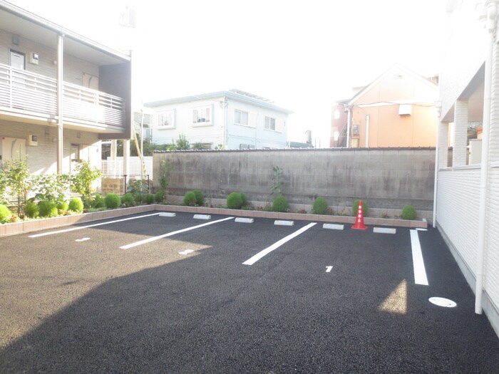 La fortuna Ⅱの物件外観写真