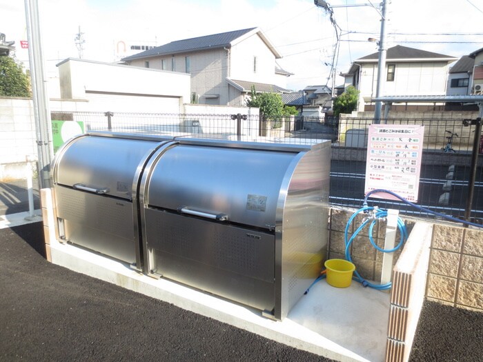 La fortuna Ⅱの物件外観写真