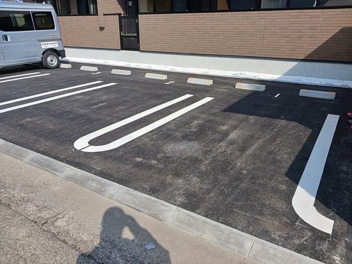 シエルガーデンの物件外観写真