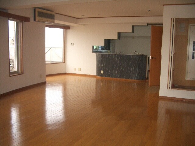 ラシ－ヌ南田辺の物件内観写真