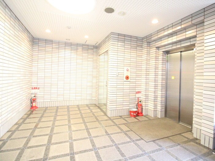 ラシ－ヌ南田辺の物件外観写真