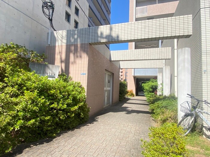 アンビションの物件外観写真