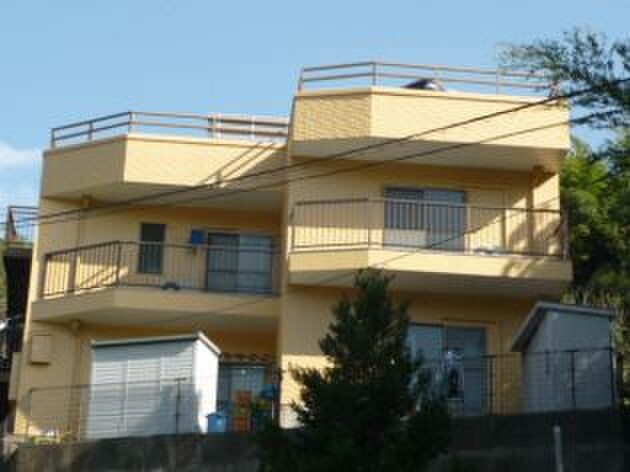 光コーポの物件外観写真