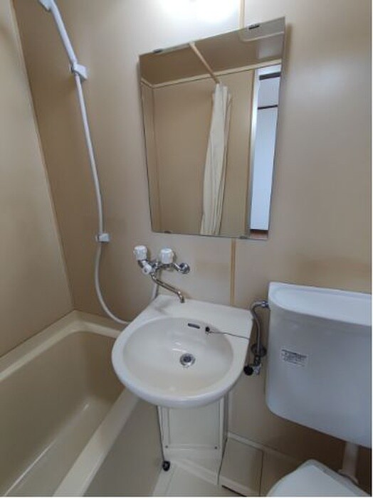 光コーポの物件内観写真