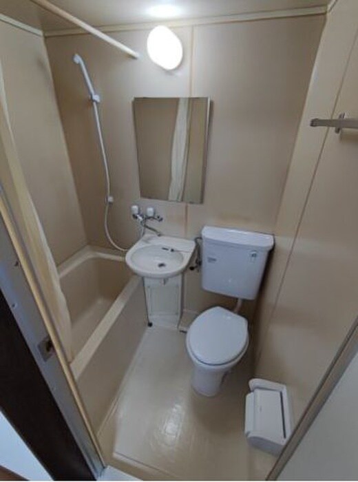 光コーポの物件内観写真