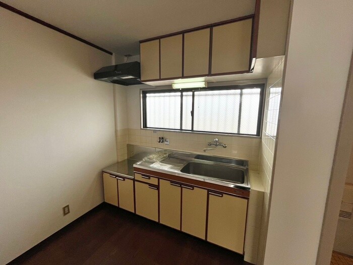 コーポグリーンヒルズの物件内観写真