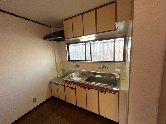 コーポグリーンヒルズの物件内観写真