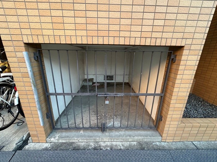 コーポグリーンヒルズの物件外観写真