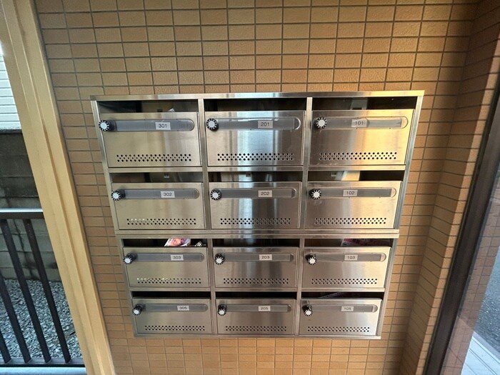 コーポグリーンヒルズの物件外観写真