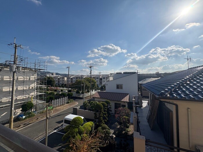 コーポグリーンヒルズの物件内観写真