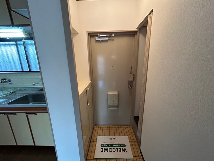 コーポグリーンヒルズの物件内観写真