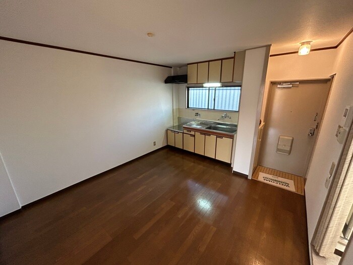 コーポグリーンヒルズの物件内観写真