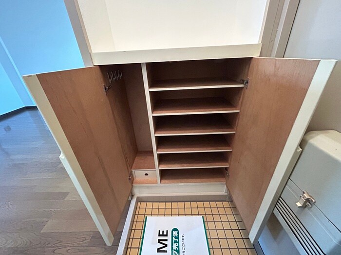 コーポグリーンヒルズの物件内観写真