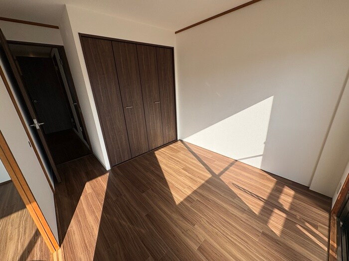 コーポグリーンヒルズの物件内観写真