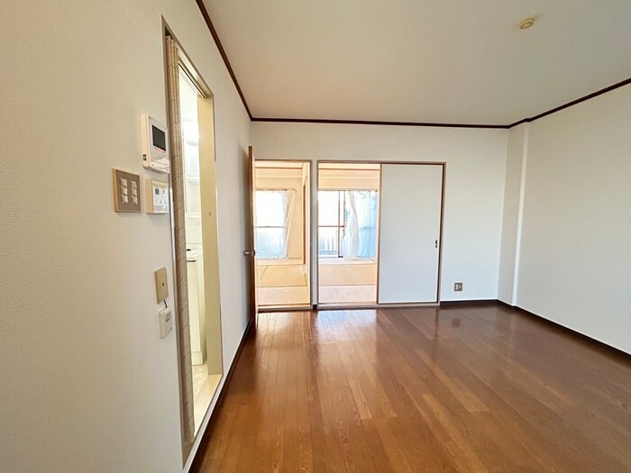 コーポグリーンヒルズの物件内観写真