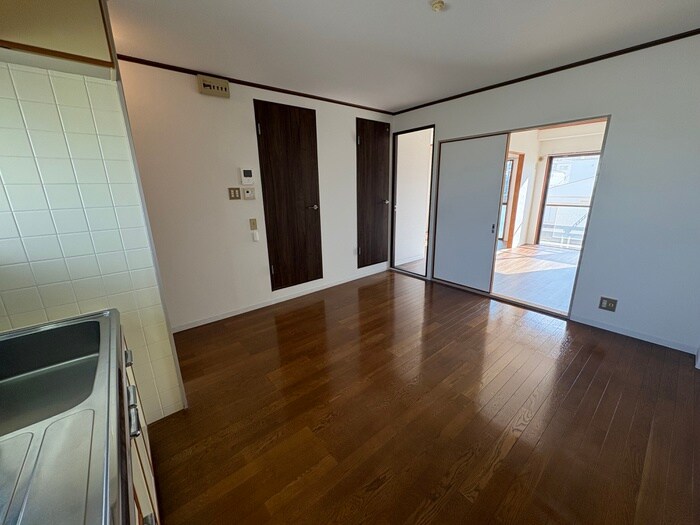 コーポグリーンヒルズの物件内観写真