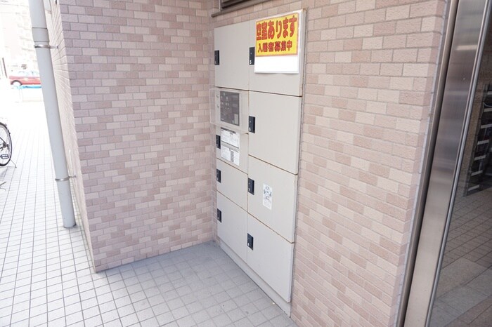 ザ・ブセナ稲荷新道の物件外観写真