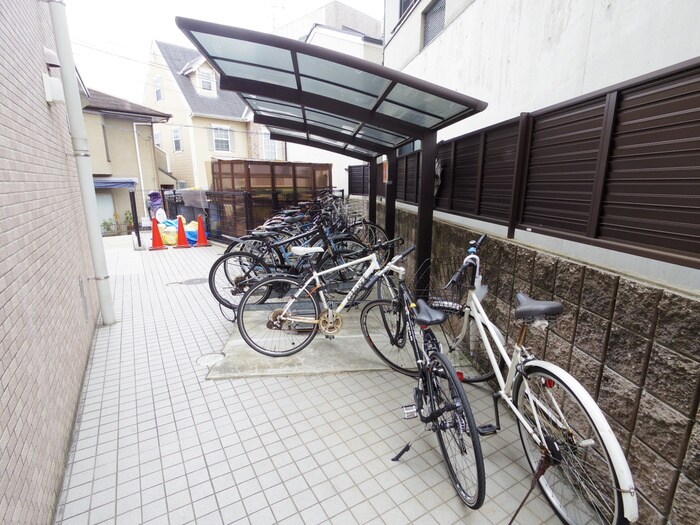 ザ・ブセナ稲荷新道の物件外観写真