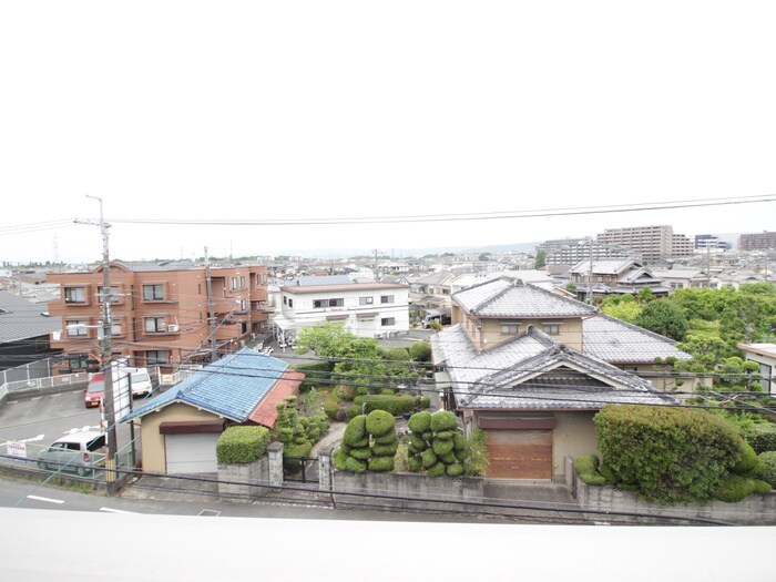 クリエオーレ藤阪元町の物件内観写真