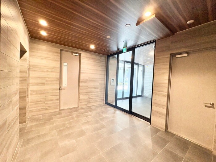 アプリーレ西本町の物件外観写真