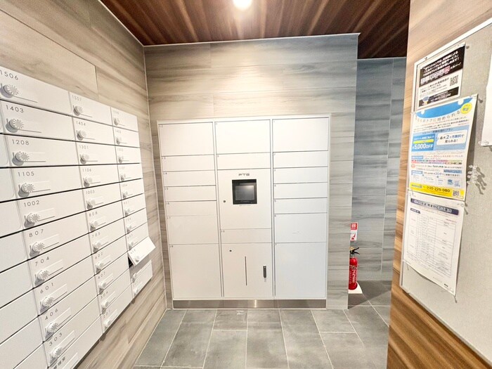 アプリーレ西本町の物件外観写真