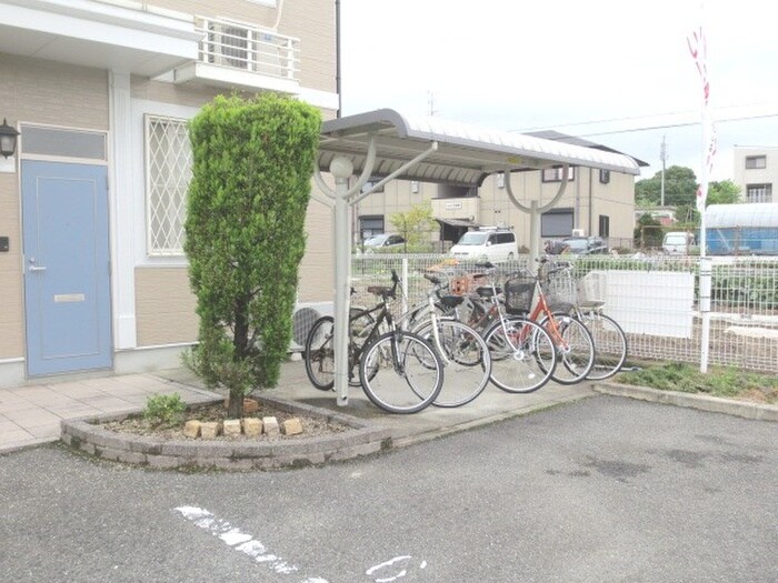 プリマベ－ラの物件外観写真