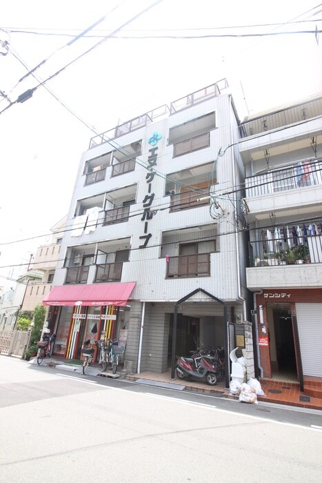 グランデ－ル英Ⅱの物件外観写真