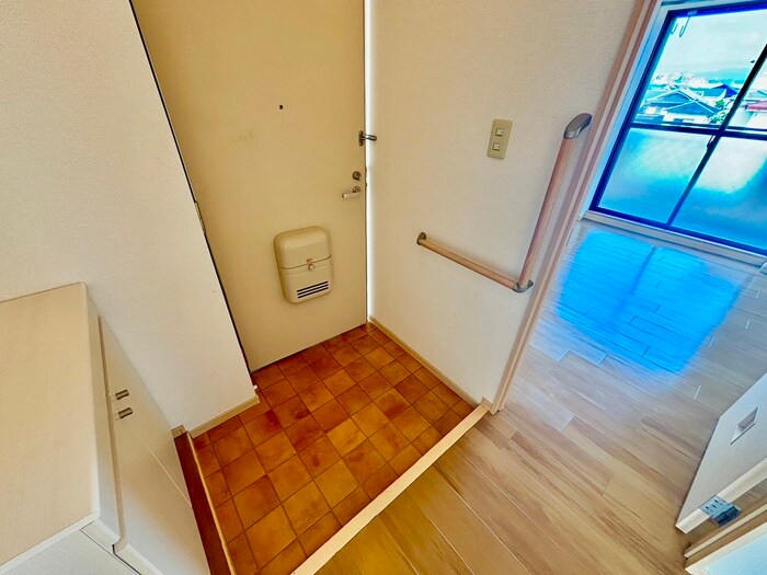 コスモスマンションの物件内観写真