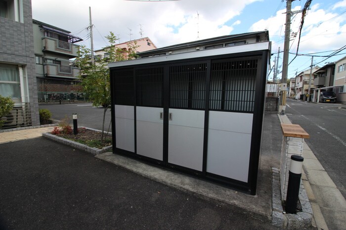 グラン　マーベラスの物件外観写真