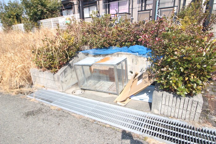 サンライフ山口の物件外観写真