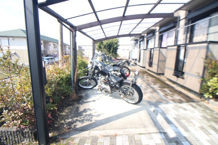サンライフ山口の物件外観写真