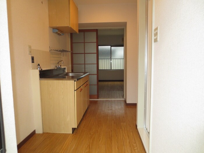 クリオコ－ト箕面の物件内観写真