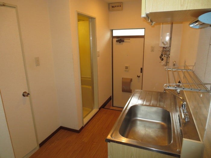 クリオコ－ト箕面の物件内観写真