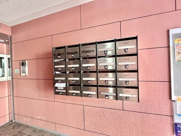 ブロスコ－ト六甲２の物件外観写真