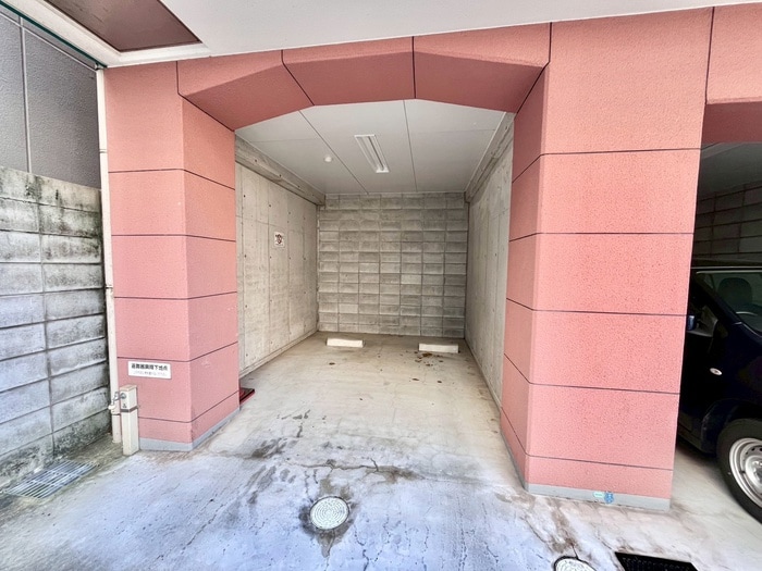 ブロスコ－ト六甲２の物件外観写真