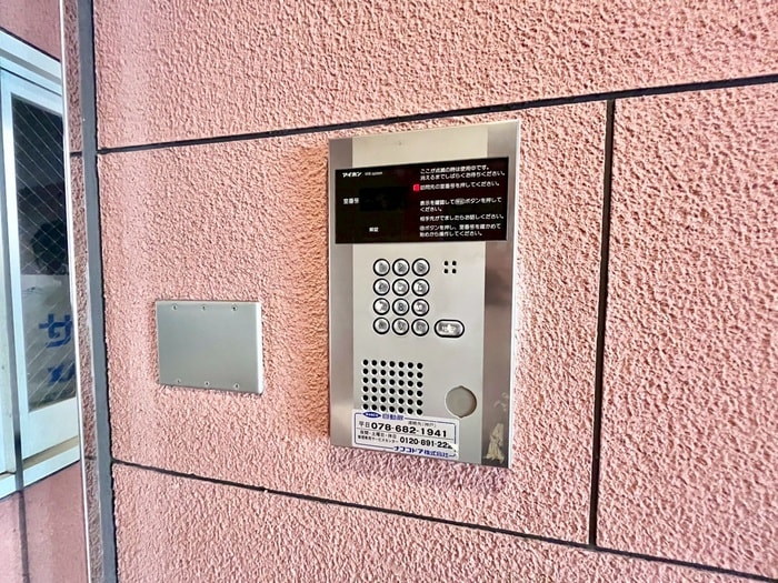 ブロスコ－ト六甲２の物件外観写真